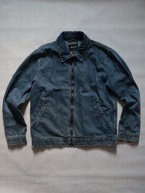 Blue INDUSTRY denim jacket